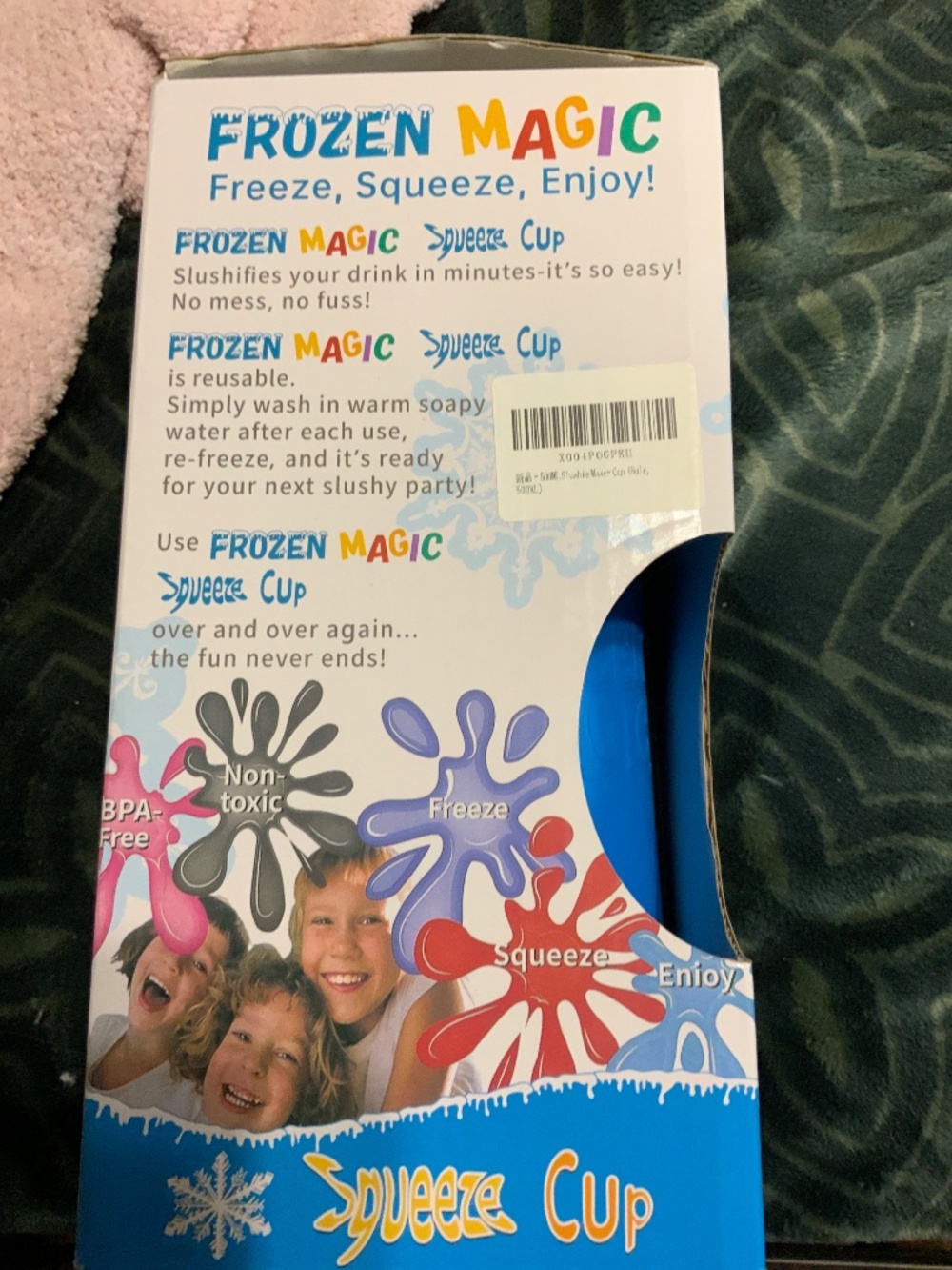 Frozen Magic cup - Picture 4 of 4